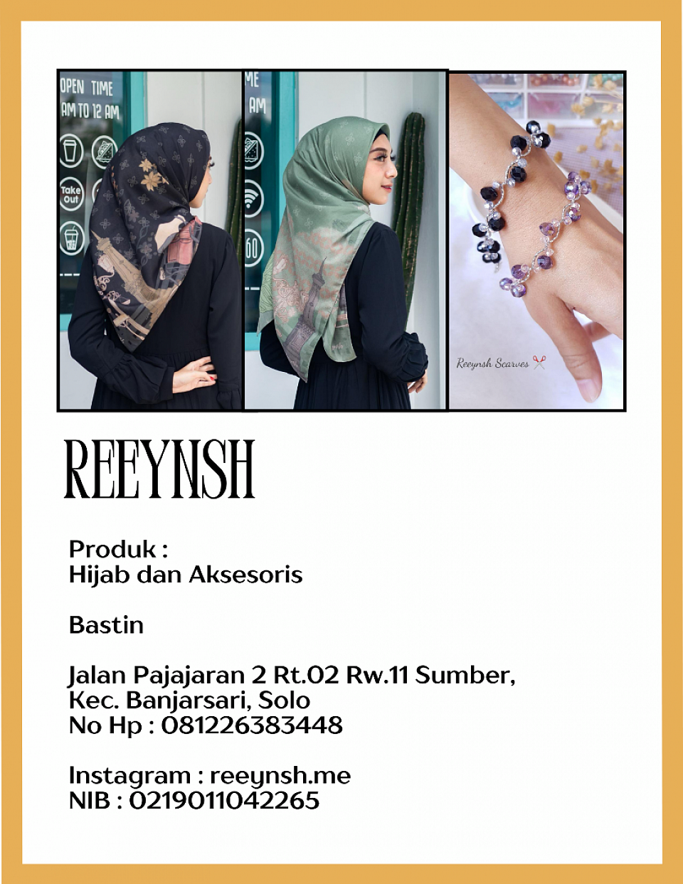 Fashion Reeynsh