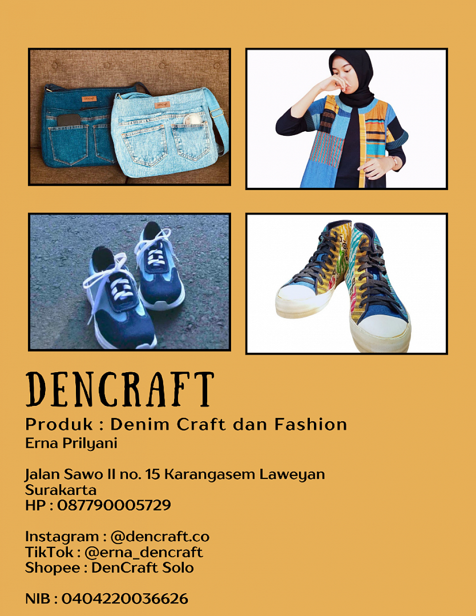 Craft Dencraft