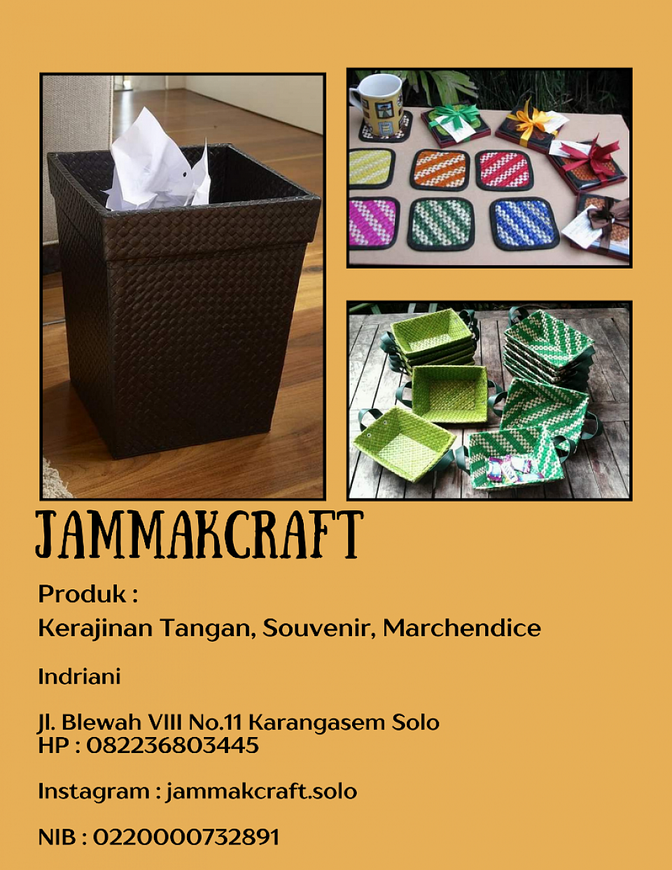 Craft Jammakcraft