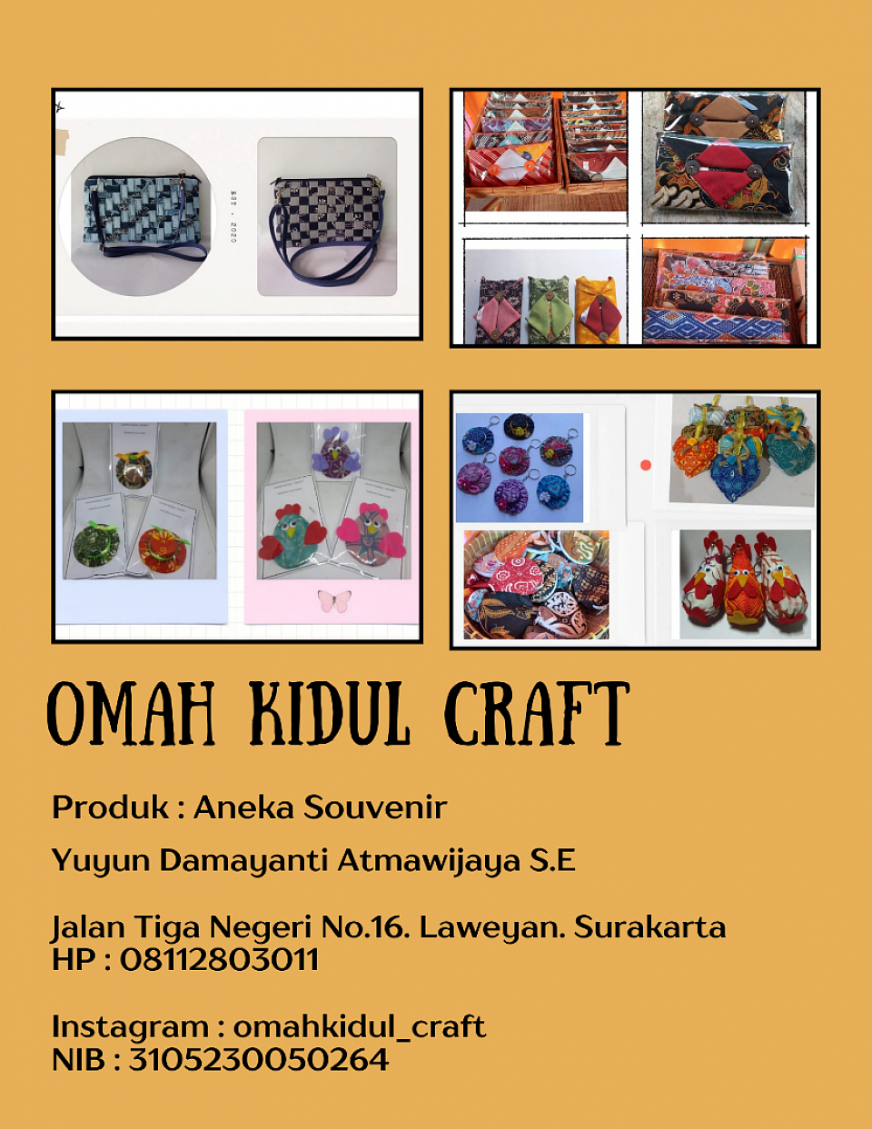 Craft Omah Kidul