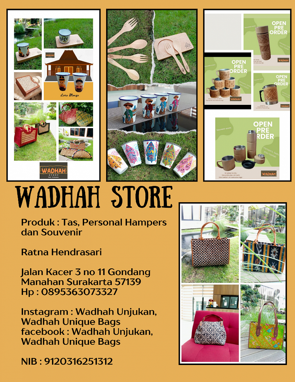 Craft Wadhah Store