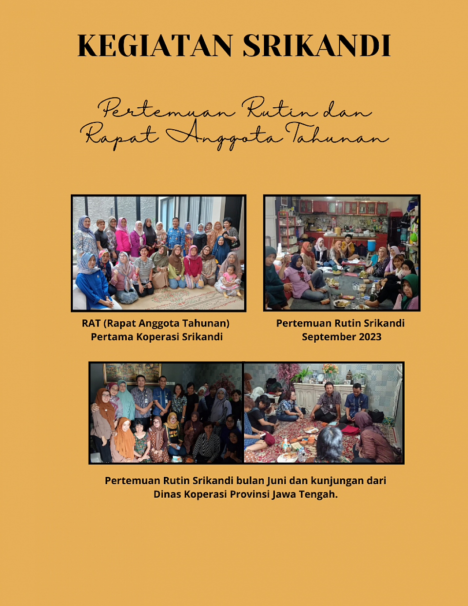 Pertemuan Rutin